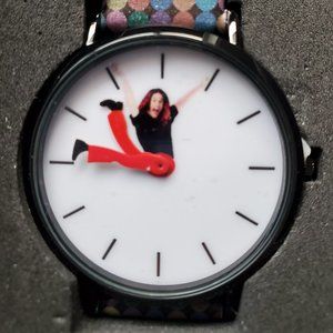 2018 Ill-Advised Vanity Tour VIP "Weird Al Yankovic" Polka Dot Watch